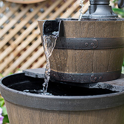 Extra image of Easy Fountain Whiskey Bowls Water Feature