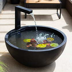 Image of Easy Fountain Medium Patio Pond