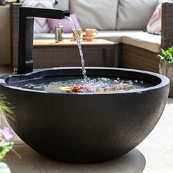 Extra image of Easy Fountain Medium Patio Pond