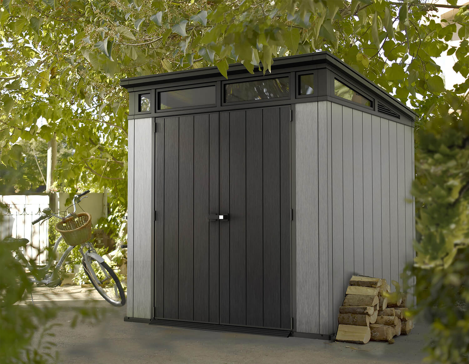 Keter storage shed uk