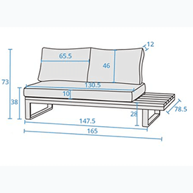 Corner dimensions image