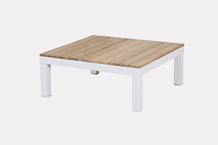 Image of Kettler Elba Coffee Table in White