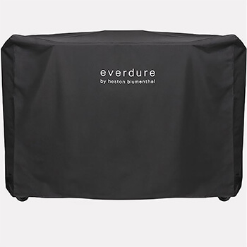 Image of Everdure Long Protective Cover for Hub BBQ
