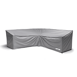 Image of Kettler Foxley Square Corner Bench Protective Cover