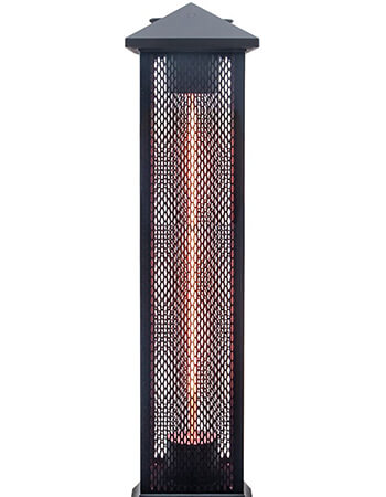 Image of Kettler Kalos Universal Electric Lantern Heater, 80cm
