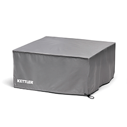 Image of Kettler Merano Square Table Protective Cover