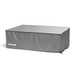 Image of Kettler Tudor Rectangular Corner Table Cover