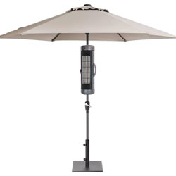 Extra image of Kalos Universal Electric Parasol Heater