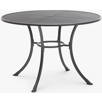 Image of Kettler Classic Mesh 135cm Round Table