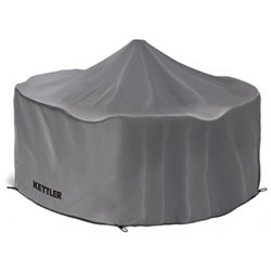 Small Image of Kettler Palma Dining 4 Seat Set Protective Cover