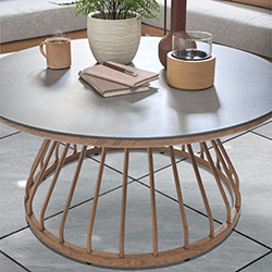 Extra image of Kettler Messina Square Corner Sofa Set