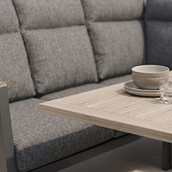 Extra image of Kettler Tudor Mini Corner Sofa Set