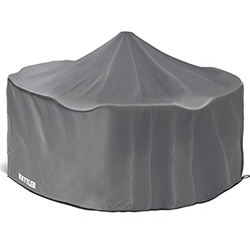 Small Image of Kettler Charlbury Round Table Protective Cover