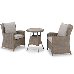 Extra image of Kettler Derwent Bistro Set