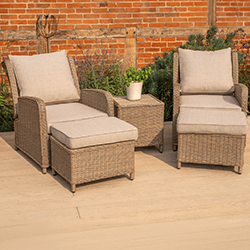 Extra image of Kettler Derwent Relaxer Set