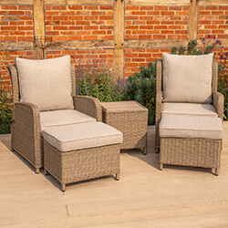 Image of Kettler Derwent Relaxer Set
