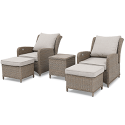 Extra image of Kettler Derwent Relaxer Set