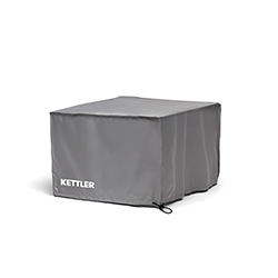 Small Image of Kettler Elba Single Footstool Protective Cover
