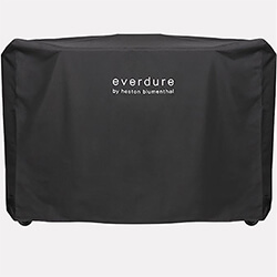 Small Image of Everdure Long Protective Cover for Hub BBQ