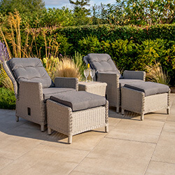 Extra image of Kettler Foxley Companion Set