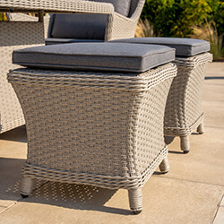 Extra image of Kettler Foxley Sofa Set with Adjustable Table