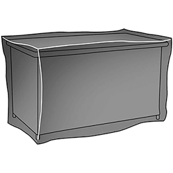 Extra image of Kettler Storage Box Protective Cover