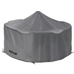 Small Image of Kettler Charlbury 6 Seat Round Set Protective Cover