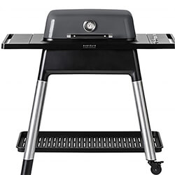 Extra image of Everdure Force Gas BBQ in Graphite