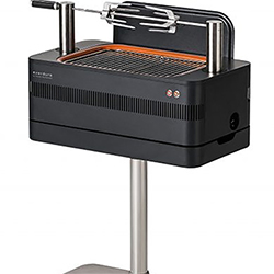 Extra image of Everdure Fusion Charcoal BBQ