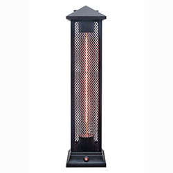 Image of Kettler Kalos Universal Electric Lantern Heater, 80cm