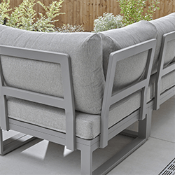 Extra image of Kettler Marina Corner Lounge Set with Coffee Table