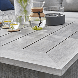 Extra image of Kettler Marina Corner Lounge Set with Adjustable Table