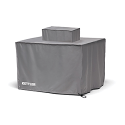 Small Image of Kettler Palma Mini Fire Pit Table Protective Cover