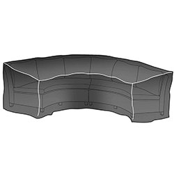 Extra image of Kettler Palma Round Set Protective Cover