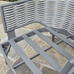 Extra image of Kettler Malo 5 Seat Lounge Set with Coffee Table