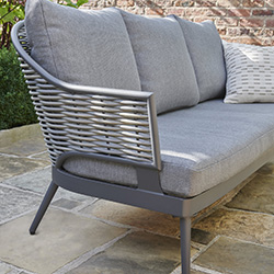 Extra image of Kettler Malo 5 Seat Lounge Set with Coffee Table