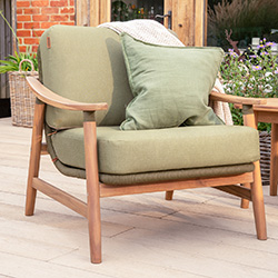 Extra image of Kettler Meadow 5 Seat Lounge Set