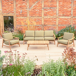 Image of Kettler Meadow 5 Seat Lounge Set