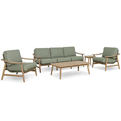 Extra image of Kettler Meadow 5 Seat Lounge Set