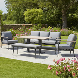 Image of Kettler Merano Sofa Lounge Set