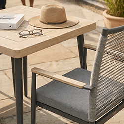 Extra image of Kettler Merano Bistro Set