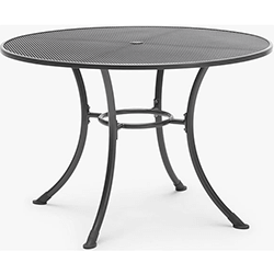 Image of Kettler Classic Mesh 135cm Round Table