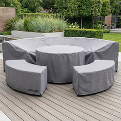 Image of Kettler Palma Round Set Protective Cover