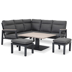 Extra image of Kettler Tudor Mini Corner Sofa Set