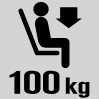 100kg Weight Limit