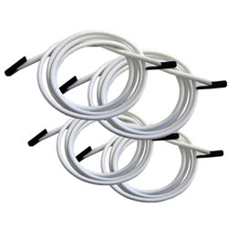 Small Image of Lafuma RSXA Replacement Lacing Cords in White - LFM2322