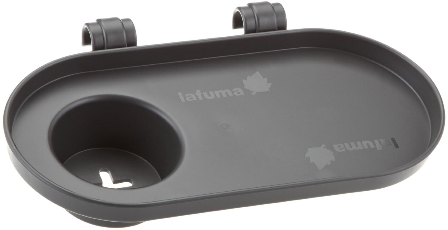 Image of Lafuma Cup Holder for Lafuma R Clip, Futura, Evolution, Rsx,  Rsxa & Cham Elips