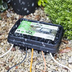Extra image of DRI-BOX Medium Weatherproof Box