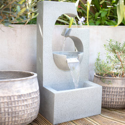 Extra image of Easy Fountain Ango Falls Water Feature