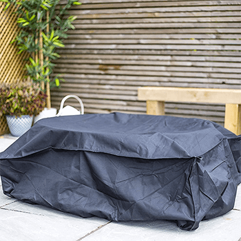 Image of Premium Firepit Cover Extra Wide